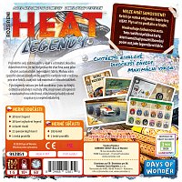 Heat: Legendy