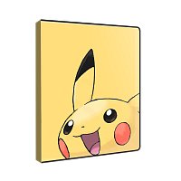Pokémon UP: GS Pikachu - A4 album na 180 karet