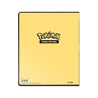 Pokémon UP: GS Pikachu - A4 album na 180 karet
