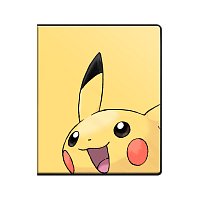 Pokémon UP: GS Pikachu - A4 album na 180 karet