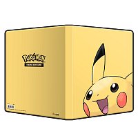 Pokémon UP: GS Pikachu - A4 album na 180 karet