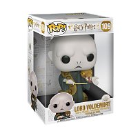 Funko POP HP: Harry Potter - 10" Voldemort w/Nagini