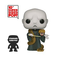 Funko POP HP: Harry Potter - 10" Voldemort w/Nagini