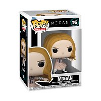 Funko POP Movies: M3GAN S2- M3GAN (Dancing)