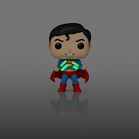Funko POP Heroes: DC- Superman Metropolis Suit