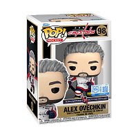 Funko POP NHL: Capitals- Ovechkin (All-Time Scorer)