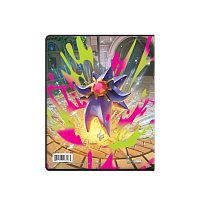 Pokémon UP: ME03 - A5 album na 80 karet