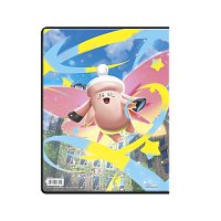 Pokémon UP: ME03 - A4 album na 252 karet