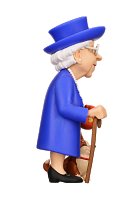 MINIX Special Character: Queen Elizabeth II with Corgi