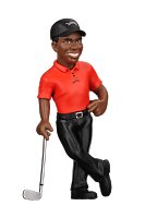 MINIX Sport: Tiger Woods - Tiger