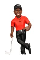 MINIX Sport: Tiger Woods - Tiger