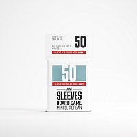 Gamegenic: Just Sleeves - Mini European (50)