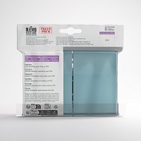 Gamegenic: Just Sleeves - Standard European Value Pack (150)