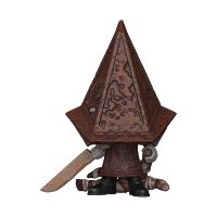 Funko POP Premium: Silent Hill- Pyramid Head