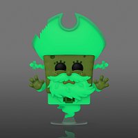 Funko POP Movies: TSM- SpongeBob The Flying Dutchman (Glow)