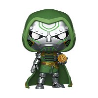 Funko POP Games: Marvel Rivals - Doctor Doom