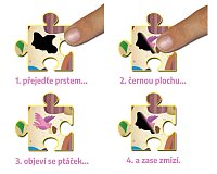 Magické puzzle – pohádkový palác 2