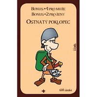 Munchkin - rozšíření 2. (2. jakost)