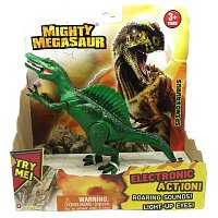 Mighty Megasaur: 20cm Dinosaurus se světly a zvuky (2. jakost)