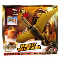 Mighty Megasaur: Interaktivní dinosaurus (2. jakost)