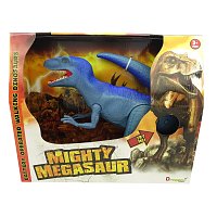 Mighty Megasaur: Chodící Raptor se zvuky (2. jakost)