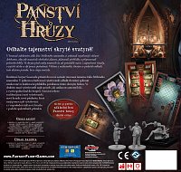 Panství hrůzy: Svatyně soumraku - rozšíření