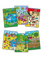 Vodní magie - Kdo se skrývá