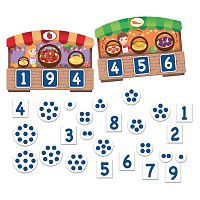 HEADU EN: Montessori - Hmatové bingo