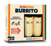 Bum Bum Burrito (2. jakost)