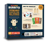 Bum Bum Burrito (2. jakost)