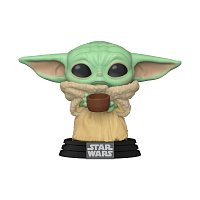 Funko POP TV: SW The Mandalorian - The Child w/cup