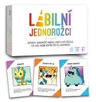 Labilní jednorožci (2. jakost)