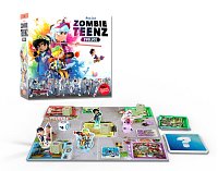 Zombie Teenz: Evoluce