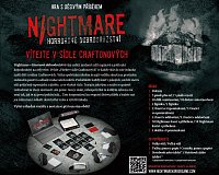 NIGHTMARE - Horrorové dobrodružství