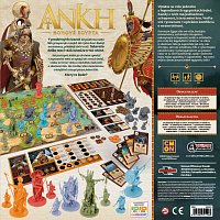 Ankh: Bohové Egypta (2. jakost)