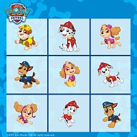 PAW Patrol - Bingo s razítky