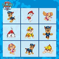 PAW Patrol - Bingo s razítky