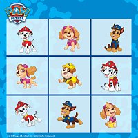 PAW Patrol - Bingo s razítky