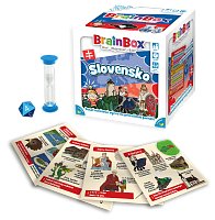 BrainBox - Slovensko (2. jakost)