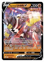 Pokémon TCG: Urshifu Single Strike VMax Premium Box