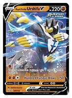 Pokémon TCG: Urshifu Rapid Strike VMax Premium Box