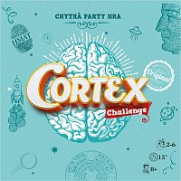 Cortex Challenge (2. jakost)