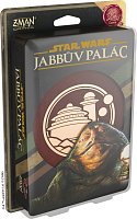 Star Wars: Jabbův palác - karetní hra (2. jakost)