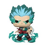 Funko POP Animation: MHA S8 - 10" Infinite Deku (2. jakost)