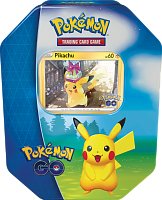 Pokémon TCG: Pokémon GO - Gift Tin