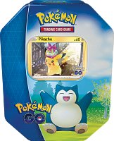 Pokémon TCG: Pokémon GO - Gift Tin