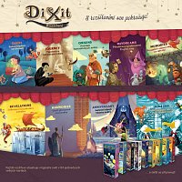 Dixit (2. jakost)