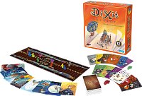 Dixit Odyssey (2. jakost)