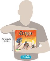 Dixit Odyssey (2. jakost)