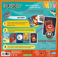 Dixit Odyssey (2. jakost)